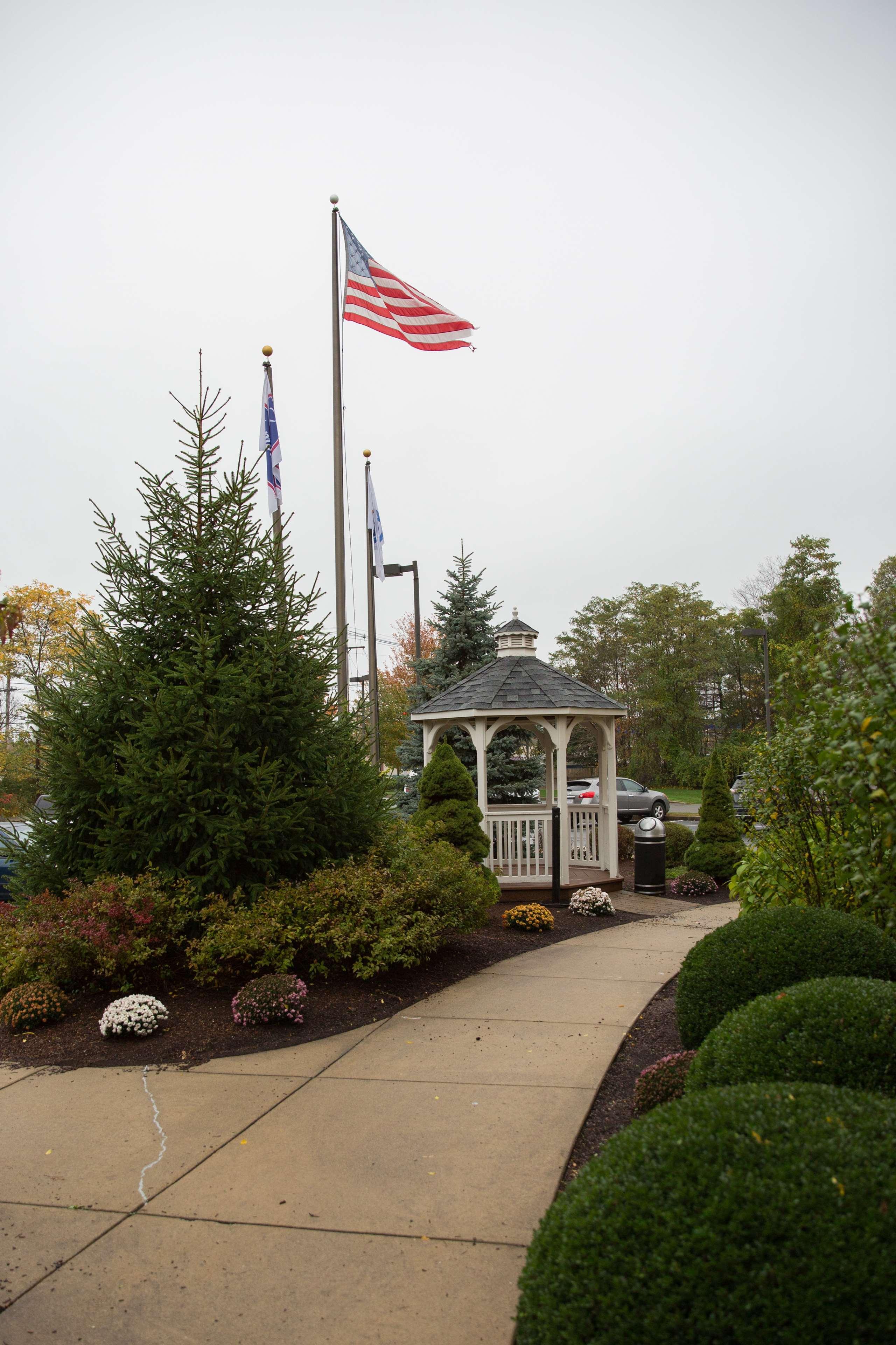 Hampton Inn Raynham-Taunton Экстерьер фото