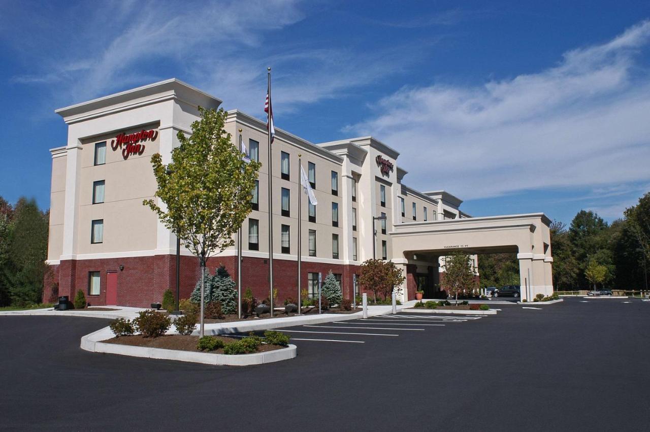Hampton Inn Raynham-Taunton Экстерьер фото